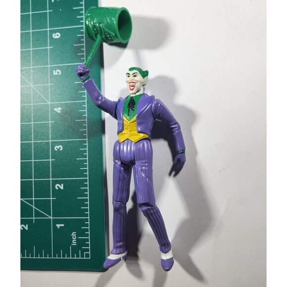 Vintage DC Comics Batman Robin & Joker Action Figures Set 1980s kenner - Picture 5 of 5